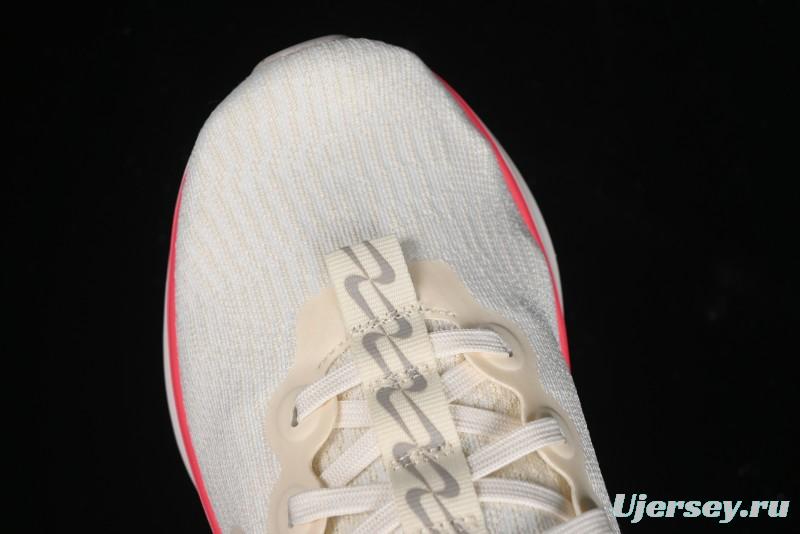 Nike Motiva Summer Breathable Cushioned Wave Running Shoes - DV1238-104