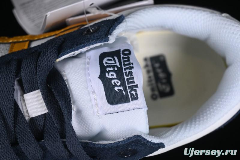 Onitsuka Tiger Ultimate 81 EX 40th Anniversary Breathable Comfort Casual Shoes - 1183B510-103