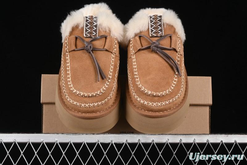 UGG Disquette Alpine Closed-Toe Slippers - 1158260