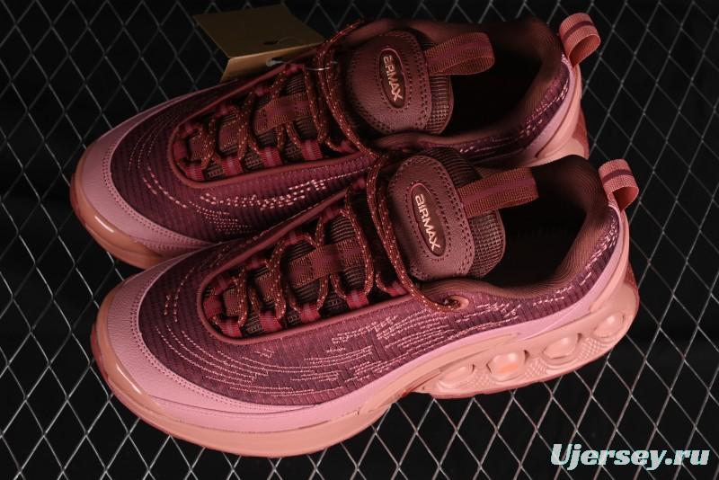 Nike Air Max Dn 2024 Running Shoes with Quad Cylinder Air Cushion - HQ0912-600