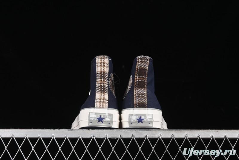 Converse Chuck Taylor All Star 1970s High Top Canvas Sneakers - A12453C