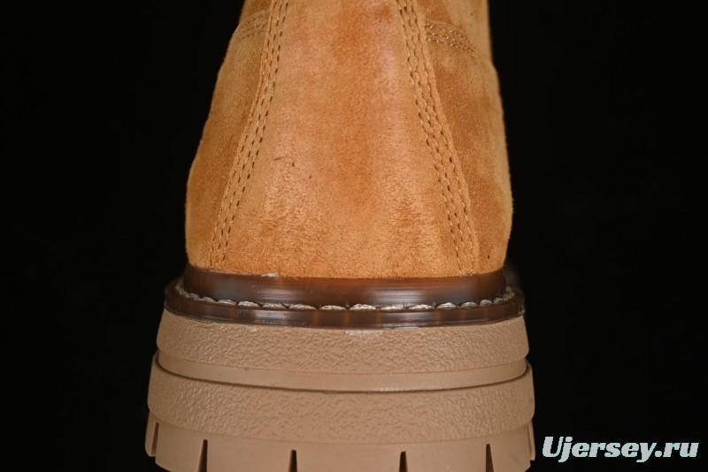 Timberland Classic Outdoor Casual Yellow Boots A18069BYELLOW