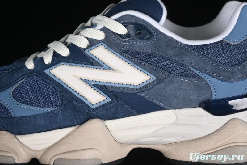 Joe Freshgoods x New Balance NB9060 Collaborative Retro Casual Running Sneakers with ABZORB Cushioning - U9060EEF