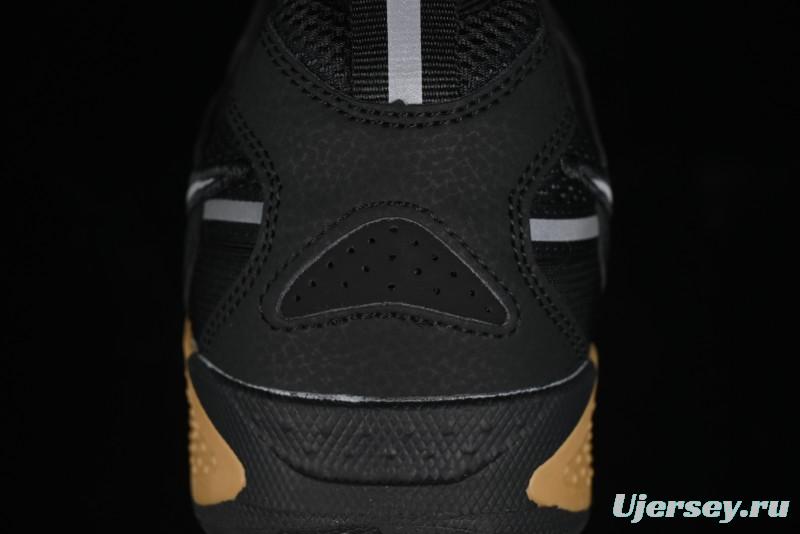 Nike Jam Suede Slip-Resistant Wear-Resistant Low-Top Casual Shoes - FN0314-002