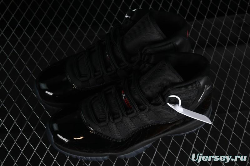 Nike Air Jordan 11 Retro High Top Basketball Shoes - C378037-006