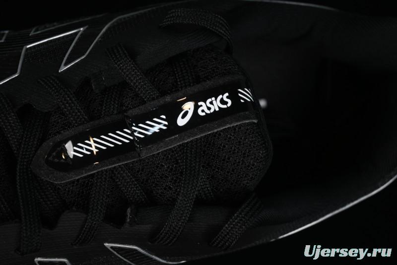 Asics Gel-Quantum 180 VII Retro Breathable Casual Shoes with Cushioning for Men - 1202A341-003