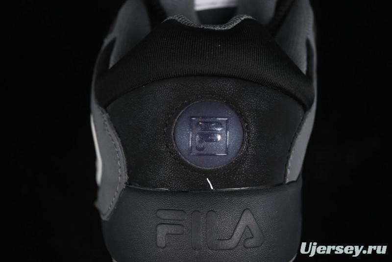 Fila Kids Non-Slip Wear-Resistant Thick Sole Casual Running Shoes - K15B431307FBC