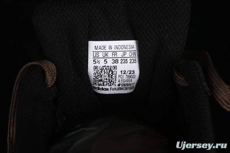 Adidas Superstar EG4959 Casual Sneakers with Shell Toe - EG4959