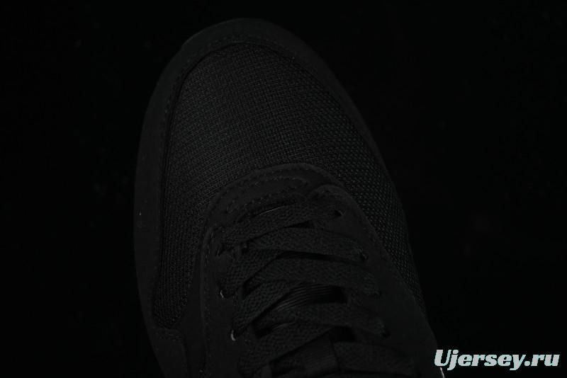 Nike Air Max 1 Retro Running Shoes with Half-Sole Air Cushion - FZ0628-010