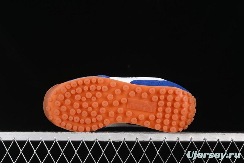 Puma Easy Rider Vintage Low-Top Casual Sneakers Comfortable Durable Breathable - 399028-09