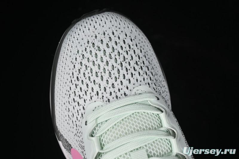 Nike Zoom Winflo 11 Moon Mesh Breathable Cushioned Running Shoes - FJ9510-300