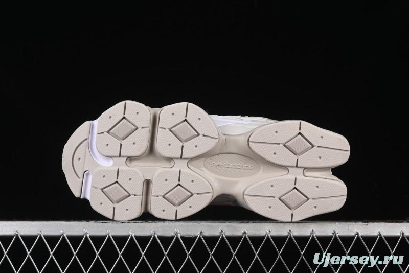 Joe Freshgoods x New Balance NB9060 Retro Casual Running Sneakers with ABZORB Cushioning - U9060MM