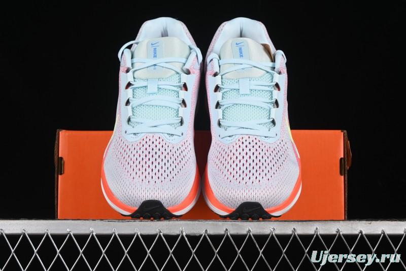 Nike Zoom Winflo 11 Running Shoes with Lunar-Inspired Mesh and Cushioning - FJ9509-402