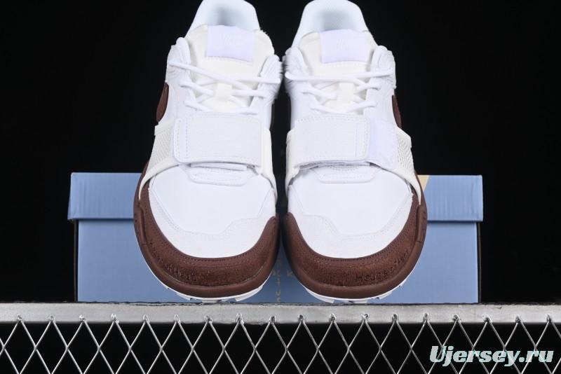 Nike Travis Scott x Shark-A-Don Low Lifestyle Casual Shoes - HQ3073-100