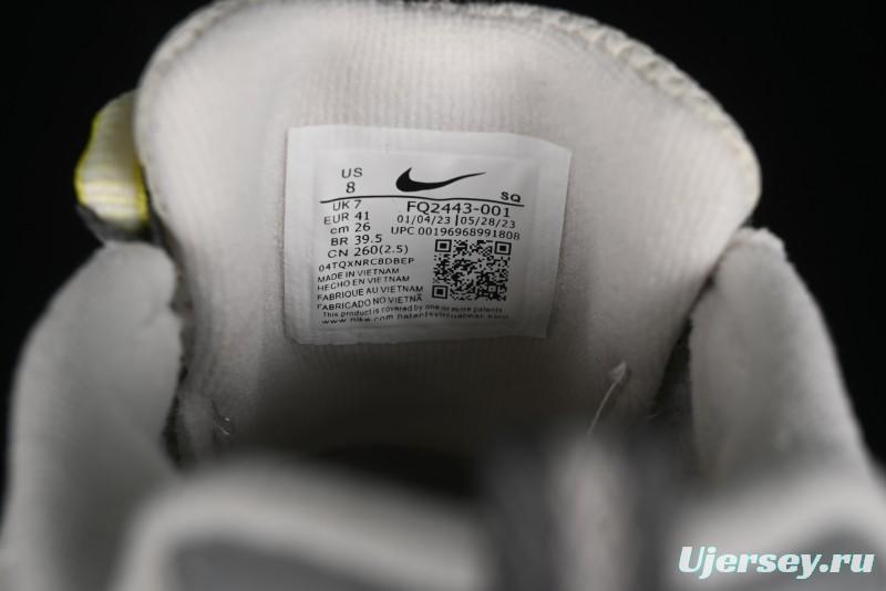 Nike Air Humara Retro Trail Running Shoes with 1990s Outdoor Style - FQ2443-001