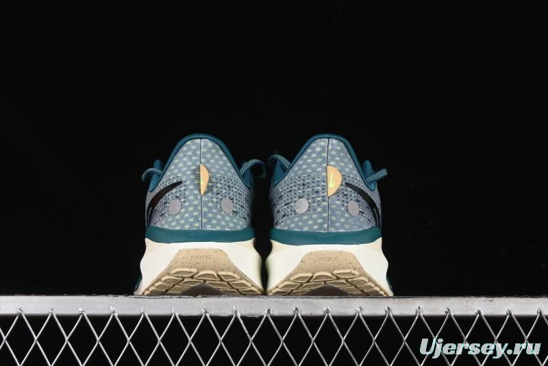 Nike Air Zoom Vomero 17 Lunar Running Shoes with Cushioned Zoom Air Unit - FB1309-300