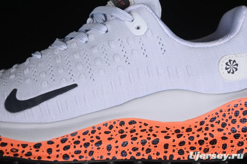 Nike ZoomX Infinity Run 4 Knit Upper Professional Cushion Running Shoes - FV2299-900