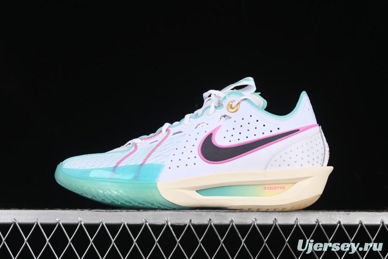 Nike Air Zoom G.T.Cut 3 EP Basketball Shoes with Full-Length ZoomX Foam - HM3699-161