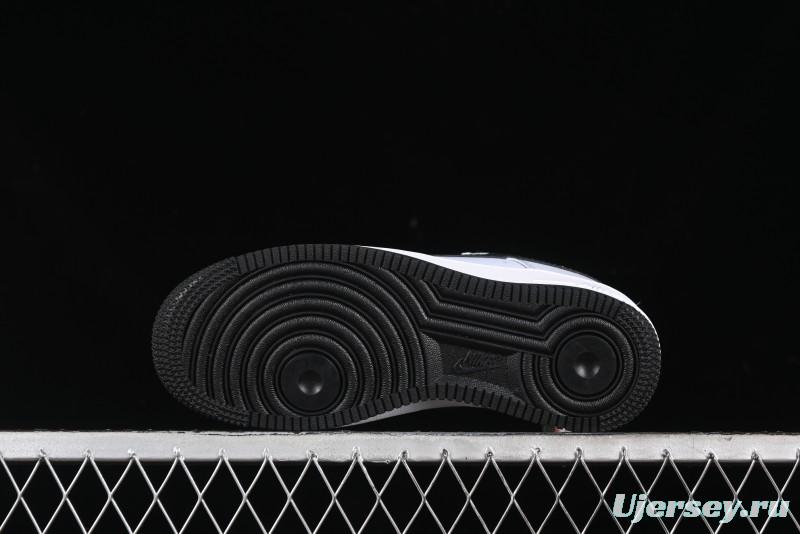 Nike Air Force 1 '07 Low Casual Sneakers with Full-Length Air Cushion - FV5948-003
