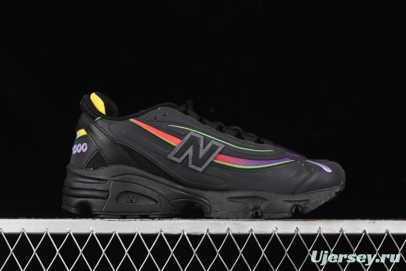 New Balance 1000 Series Retro Dad Style Low-Top Casual Running Shoes - M1000TP