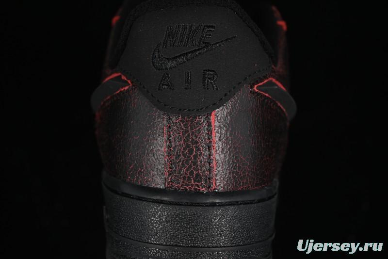 Nike Air Force 1 '07 Low Halloween 2024 Casual Sneakers - HV2016-001