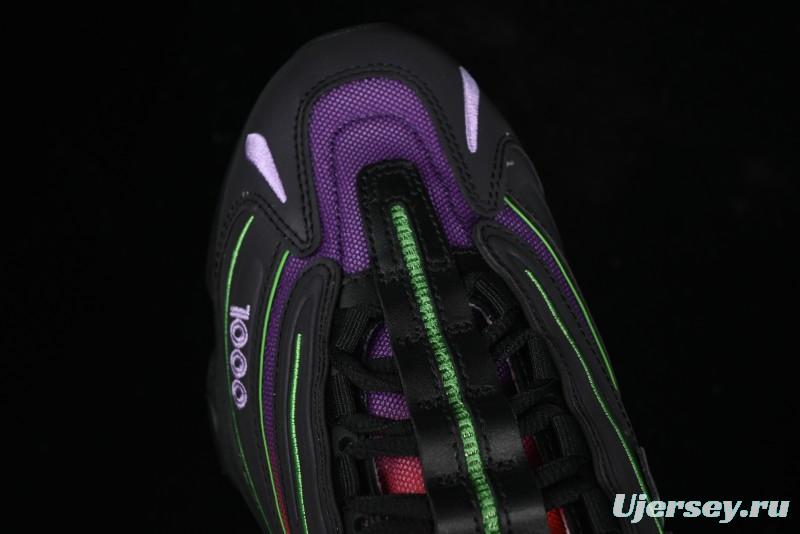 New Balance 1000 Series Retro Dad Style Low-Top Casual Running Shoes - M1000TP