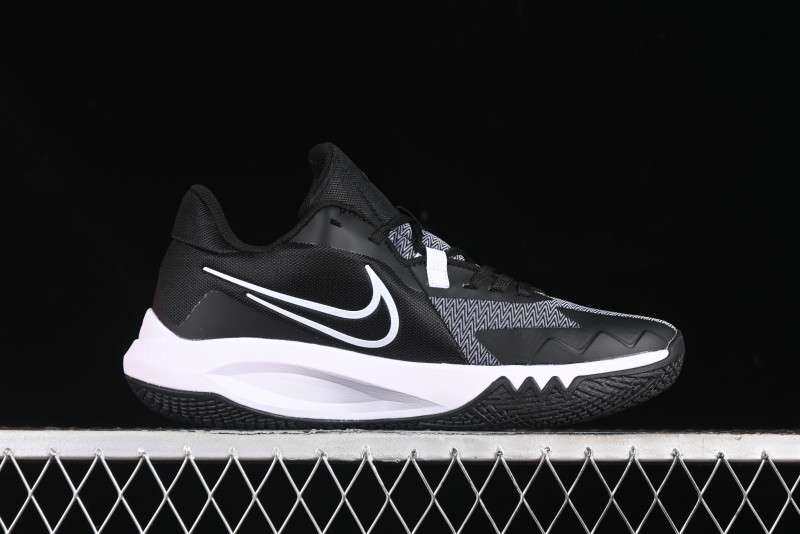 Nike Precision VI Suspension Movement Series Cushioned Durable Casual Basketball Shoes - DD9535-004