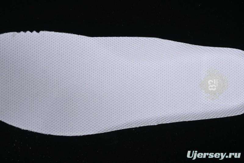 Nike Air Force 1 '07 Mid Hand-Painted White Green with Swoosh Shadow and Strap - CW2289-111