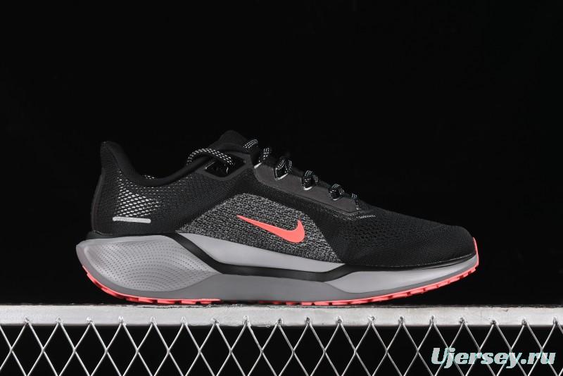 Nike Air Zoom Pegasus 41 Breathable Mesh Lightweight Running Shoes with Cushioning - FV9536-008
