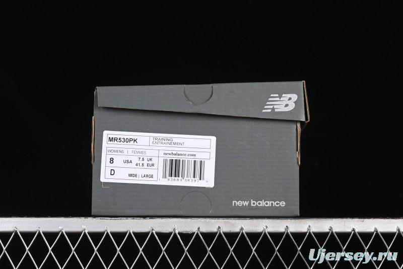 New Balance 530 Series Retro Casual Running Shoes - MR530PK