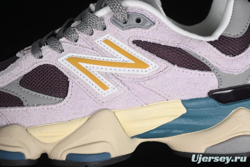 New Balance Joe Freshgoods NB9060 Retro Casual Running Sneakers with ABZORB Cushioning - U9060SRA