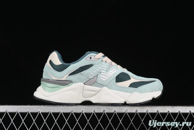 New Balance Joe Freshgoods NB9060 Retro Casual Running Sneakers with ABZORB Cushioning - U9060FG