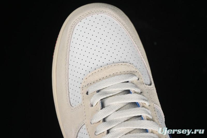 Nike Air Force 1 '07 Low Casual Sneakers with Full-Length Air Cushion - HQ3618-113