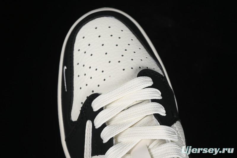 Nike Air Jordan 1 Low OG SP Travis Scott x Fragment Design Collaboration Sneakers - JH6088-606