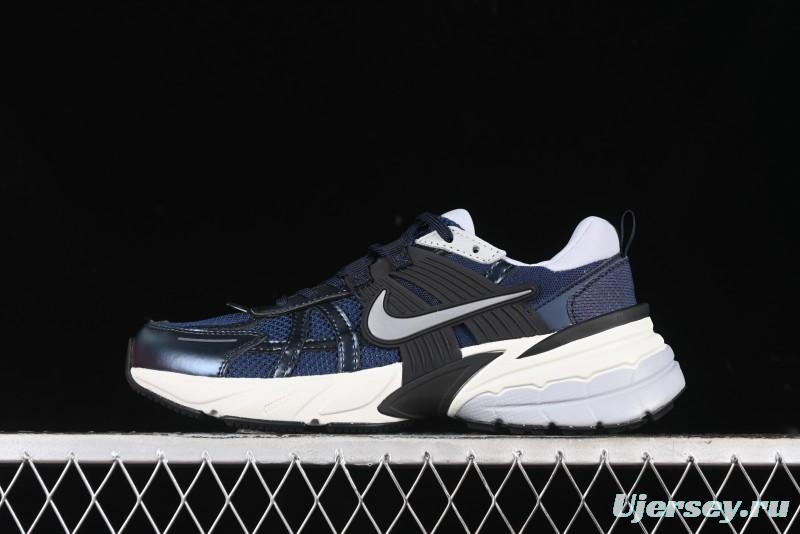 Nike V2K Runtekk Run Cushioned Anti-Slip Retro Low-Top Running Shoes - HJ4497-400