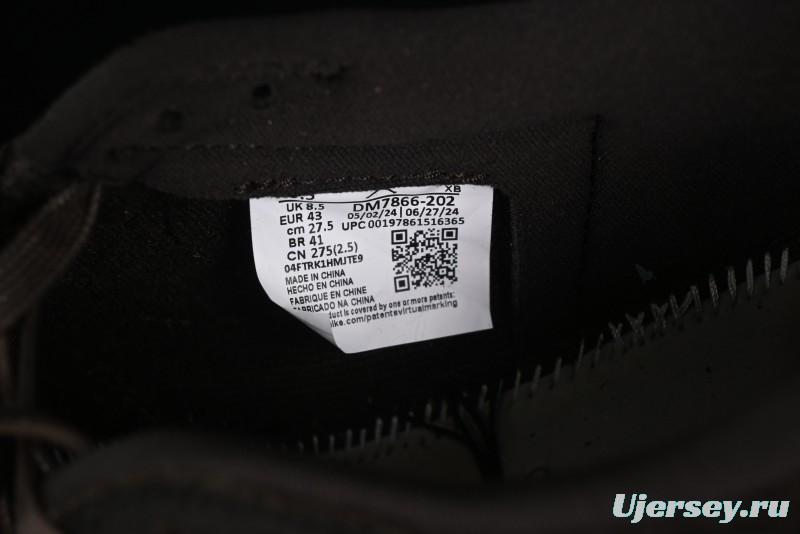 Nike Travis Scott x Air Jordan 1 Low OG AJ1 Collaboration Reverse Swoosh Sneakers - DM7866-202