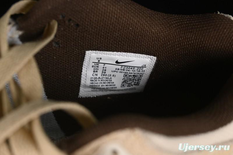 Nike Air Flight 89 Low Basketball Shoes with Air Cushion Technology - FZ3045-200