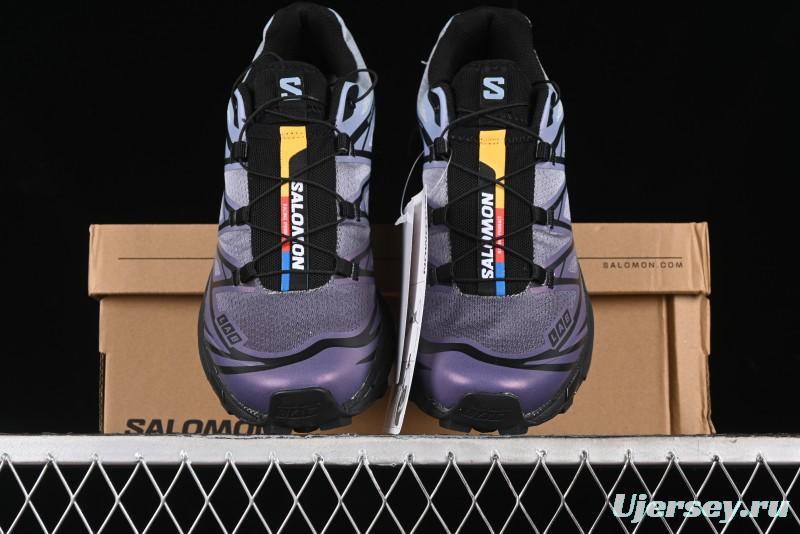 Salomon XT-6 Chromatic High-Tech Outdoor Casual Running Shoes - 475908-26