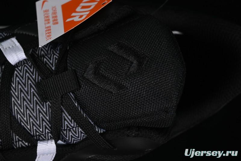 Nike Precision VI Suspension Movement Series Cushioned Durable Casual Basketball Shoes - DD9535-004