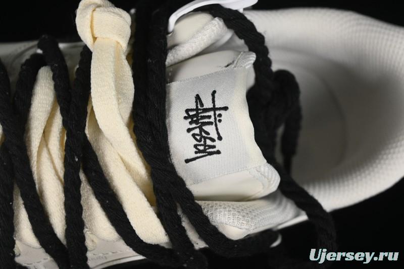 Stussy x Nike Air Force 1'07 Low Casual Sneakers - ZH0316-041