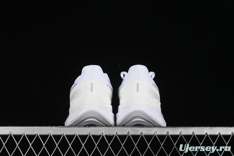 Nike Air Zoom Structure 25 Cushioned Anti-Slip Running Shoes - DJ7884-101