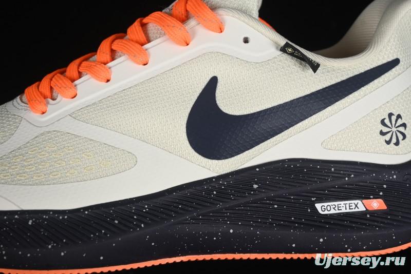 Nike Zoom Winflo 7 Moon Landing Series Casual Cushion Running Shoes - CJ0291-100