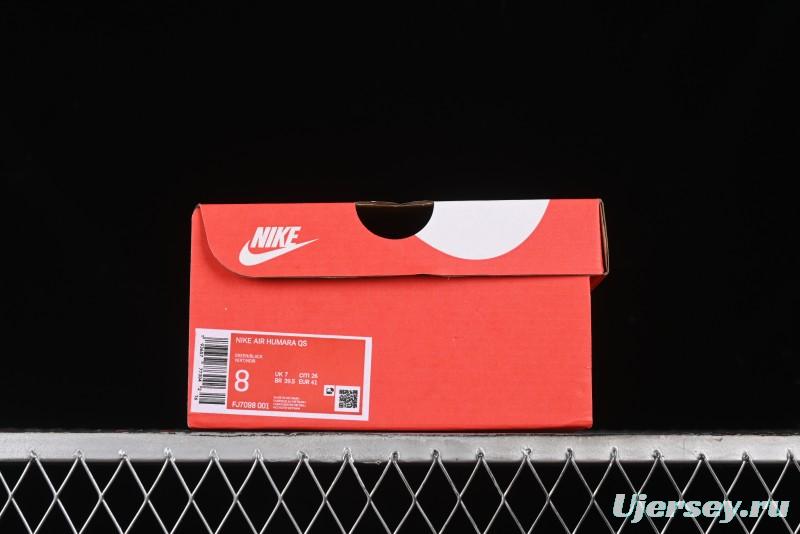 Nike Air Humara Retro Trail Running Shoes with 1990s Outdoor Style - FJ7098-001