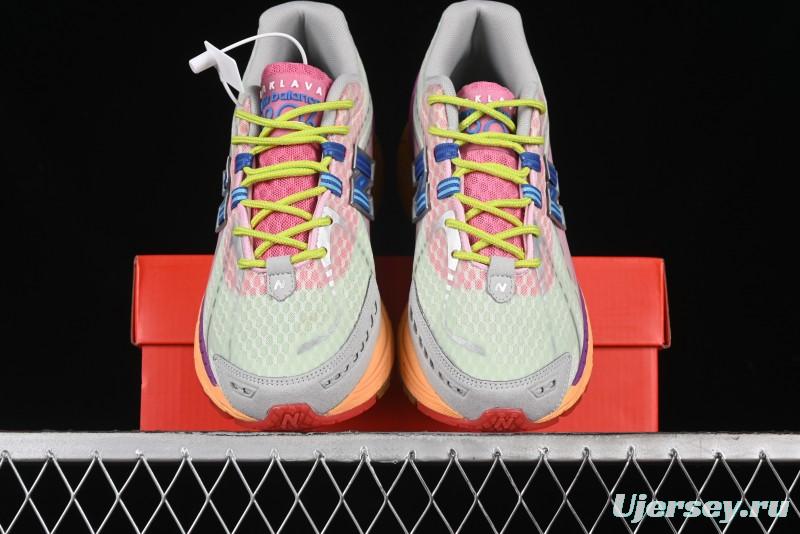 New Balance 1906 Series Retro Dad Style Casual Running Shoes - M1906RKL