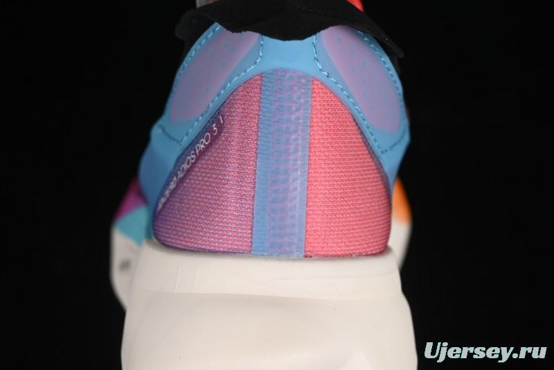 Adidas Adizero Adios Running Shoes with Breathable Low-Top Design - GW7258