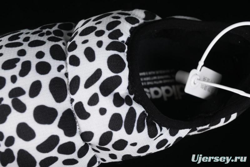 Adidas Puffylette IG7154 Winter Slip-On Sneakers with Thermal Insulation - IG7154