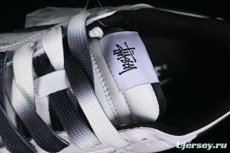 Nike SB Dunk Low Stussy Anniversary Custom Low-Top Casual Skate Shoes - NK3638-045