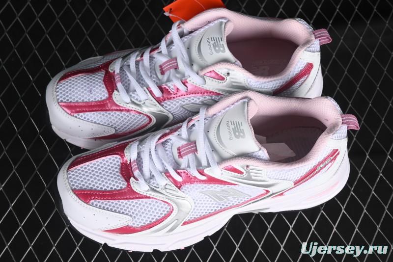 New Balance 530 Series Retro Casual Running Shoes - MR530PK