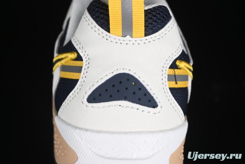 Nike Suede Slip-Resistant Wear-Resistant Low-Top Casual Shoes FN0314-100