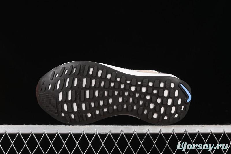 Nike ZoomX Infinity Run 4 Knit Upper Professional Cushion Running Shoes - FZ3655-113